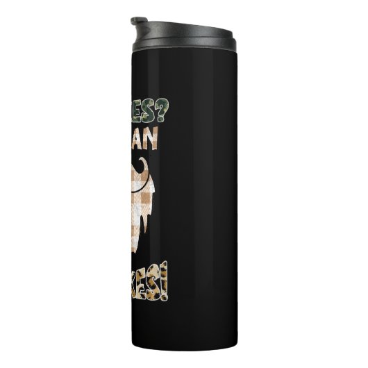 Funny Dad Jokes | VADERDAG | Rad Jokes Thermosbeker (Geroteerd rechts)