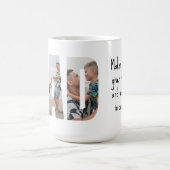 Funny Dad Mug – BBQ Master & Dad Joke Champion Koffiemok (Center)