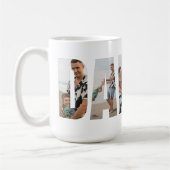 Funny Dad Mug – Chief of Jokes & Master of Snacks Koffiemok (Links)