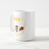 Funny Dad Mug – Dad Joke Coffee Mug Gift Koffiemok (Voorkant links)
