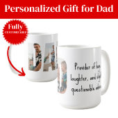 Funny Dad Mug – Funny Dad Gift Koffiemok