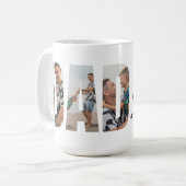 Funny Dad Mug – Handyman, Comedian & Legend Koffiemok (Voorkant links)