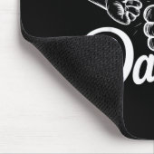 Funny Dad Of Four Toddler Kids Fathers Day Fist Bu Muismat (Hoek)