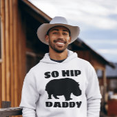 FUNNY DAD T-SHIRTS, DUS HIP T-SHIRT