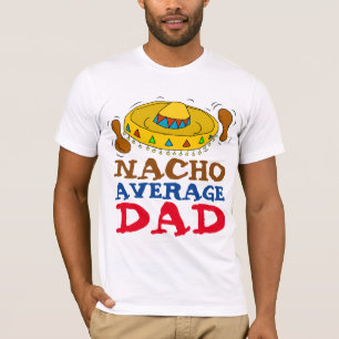 Funny DAD T-Shirts, MEXICAN THEME T-shirt