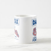 Funny Dad Tax Mug – Father’s Day Koffiemok (Center)