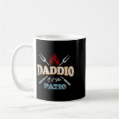 Funny Daddio Of The Patio Fathers Day Bbq Grill Qu Koffiemok (Links)