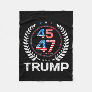 Funny Daddy's Home Trump Kerst Kerstpyjama (o Fleece Deken