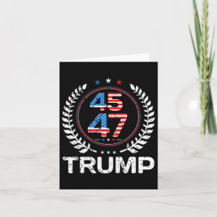 Funny Daddy's Home Trump Kerst Kerstpyjama (o Kaart