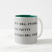 Funny Dadism Vaderdag Mok (Voorkant rechts)