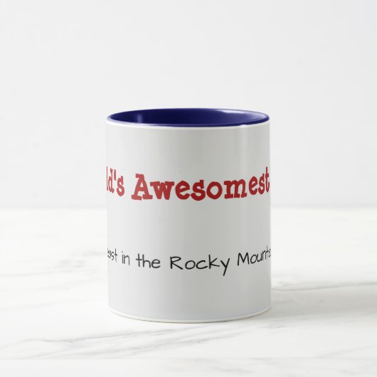 Funny Dads Day | Worlds Awesomest Dad | Rockies Mok (Midden)