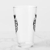 FUNNY DADS MET BEARDEN ZIJN BETER VANDAAG VROUWEN GLAS (Rechts)