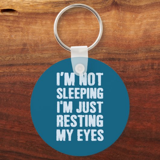 Funny Dads Sleutelhanger (Voorkant)