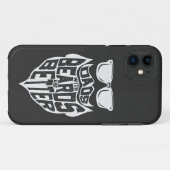 FUNNY DADS WITH BEARDS ARE BETTER FATHERS DAY Case-Mate iPhone CASE (Achterkant (horizontaal))