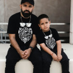 FUNNY DADS WITH BEARDS ARE BETTER FATHERS DAY T-SHIRT<br><div class="desc">The best dad in the world has an awesome beard. This "Funny Dads with Beards Are Better Father's Day" design is the perfect gift idea for Father's Day, birthday or any gift-giving kans for a dad with a beard. If your father has an awesome beard, then the definitely love this....</div>