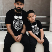 FUNNY DADS WITH BEARDS ARE BETTER FATHERS DAY