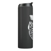 FUNNY DADS WITH BEARDS ARE BETTER FATHERS DAY THERMOSBEKER (Gedraaid links)