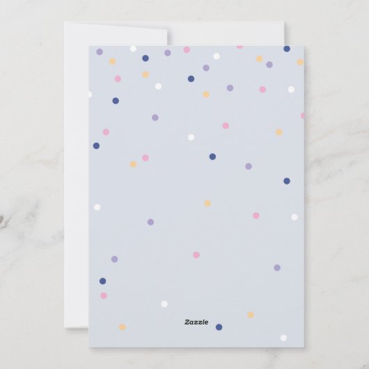 Funny "Dag 2020" Trendy Single Photo Feestdagenkaart (Achterkant)