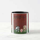 Funny Dairy Air Mok (Midden)