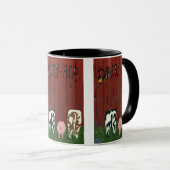 Funny Dairy Air Mok (Voorkant rechts)