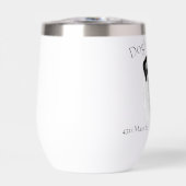 Funny Dalmatian Dog Business (Voorkant)