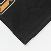 Funny Dancing Shirt Vrouwen Meisjes Live Love Danc Fleece Deken (Hoek)