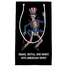 Funny Dancing Skeleton Klein Cadeauzakje