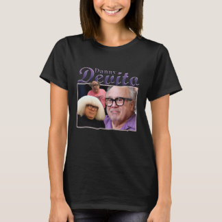 Funny Danny DeVito Retro T-shirt