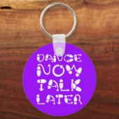 Funny-dans Sleutelhanger (Voorkant)