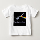 Funny Dark Side van het Spoon Toddler T-shirt (Voorkant)