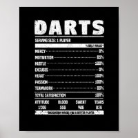 Funny darts, dikst-speler fan team