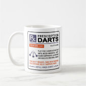 Funny Darts Mok Prescription Design (Links)