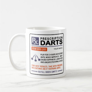 Funny Darts Mok Prescription Design
