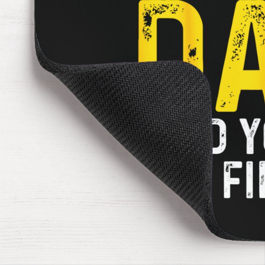 Funny Dave If At First You Don't Succeed Try Doing Muismat (Hoek)