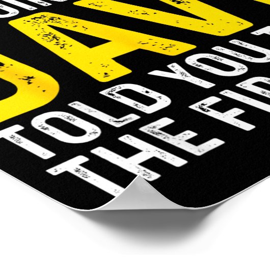 Funny Dave If At First You Don't Succeed Try Doing Poster (Hoek)