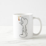 Funny de heer P Lick Mok<br><div class="desc">Het grappige ontwerp van de heer P Lick-mok voor koffie met een personaliseerbaar snijvlak. Deze hilarische mok zal je zeker een grote glimlach geven als het tijd is voor koffie of thee! Geweldig voor een verjaardagscadeau cadeau!</div>