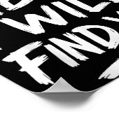 Funny Dear Abs Quote Fitness Lovers And Workout Mo Poster (Hoek)