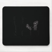 Funny Dear Ancestors I Understood The Ignment June Muismat (Voorkant)