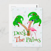 Funny Deck Briefkaart (Voorkant / Achterkant)