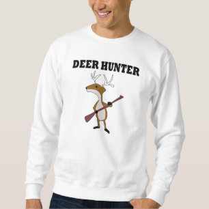 Funny Deer Hunter Trui