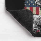 Funny Deer Hunting Art For Men Women Wildlife Hunt Muismat (Hoek)