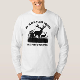 Funny Deer Hunting Gezegde | jacht op herten T-shirt