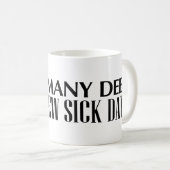 Funny Deer Hunting Mok (Voorkant rechts)