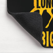 Funny Deer Hunting Quote Gift For Hunters  Muismat (Hoek)