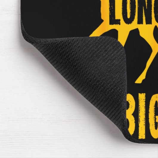 Funny Deer Hunting Quote Gift For Hunters  Muismat (Hoek)