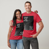 Funny Deer Hunting T-Shirt (Unisex)