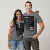 Funny Deer Hunting T-Shirt (Unisex)