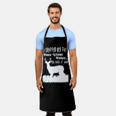 Funny Deer Hunting Work Buck Quote Outdoor Mannen Schort (Gedragen)