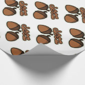 Funny deez dopnoten cadeaupapier (Hoek)