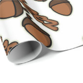 Funny deez dopnoten cadeaupapier (Rol Hoek)